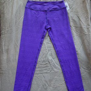 NWT Beyond Yoga Purple XL
